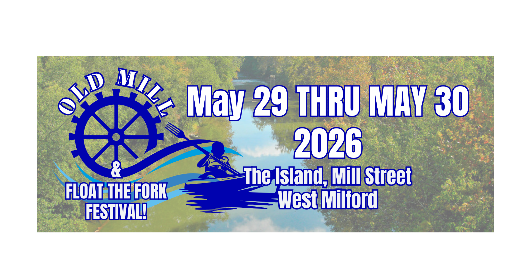 Old Mill & Float the Fork Festival